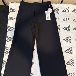 Vuori Women's Black Trousers
